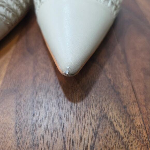 Franco Sarto Darcy Pump Kitten Heels Size 11 - Picture 9 of 10